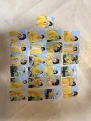 SEVENTEEN ジョンハン トレカ まとめ