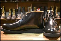 2026年最新】RedWing ポストマン チャッカの人気アイテム - メルカリ