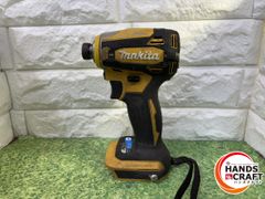 ▽【中古】マキタ TD172D 充電式インパクトドライバ 18V 本体のみ 