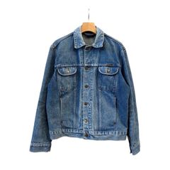 70s Vintage bobson デニムトラッカージャケット USA製 レア - メルカリ