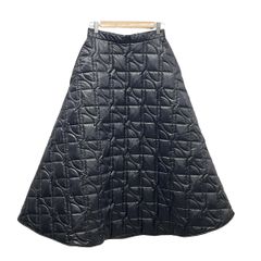 Patou パトゥ バルーンスカート 34 XS ブラック 膝丈 - メルカリ