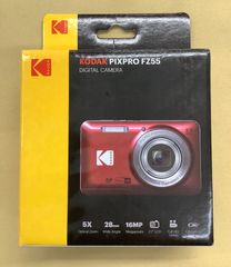 ジャンク品 動作未確認] デジタルカメラ KODAK FZ45 BK - メルカリ