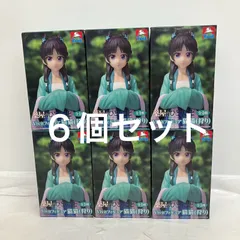 未開封 薬屋のひとりごと 猫猫 狩り vivit フィギュア 6個セット LF4937 f107