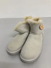 送料込み★UGG アグ★ムートンブーツ　冬靴★レディース　24㎝　#80419s658