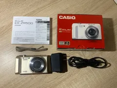 2026年最新】CASIO EX-ZR500の人気アイテム - メルカリ