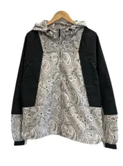 ノースフェイス THE NORTH FACE Paisley Print Mountain Wind Parka ペイズリー プリント マウンテン ウインド パーカー NP2915N ジャケット マルチカラー Sサイズ 101MT-6158のサムネイル
