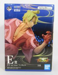 BANDAI SPIRITS 이치 반 쿠지 원피스 FULL FORCE E상 사보 full blow 피규어