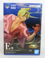 BANDAI SPIRITS 一番くじ ワンピース FULL FORCE E賞サボ full blowフィギュア