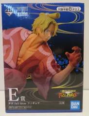 BANDAI SPIRITS 一番くじ ワンピース FULL FORCE E賞サボ full blowフィギュア