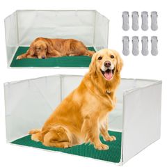 犬トイレ トレー 大型犬 1020 x 710 x 50 mm グレー - メルカリ