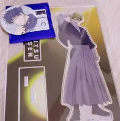 呪術廻戦 死滅回遊 アニメジャパン AJ アクリルスタンド 直哉 + 恵