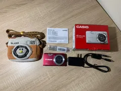 【極美品】CASIO EXILIM EXZ900 レッド Amazon | CASIO(カシオ) デジタルカメラ EXCILIM レッド EX-Z900 RD