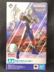 BANDAI SPIRITS 이치 반 쿠지 SHFiguarts 울트라 맨 울트라 맨 A 상 울트라 맨 트리거 멀티 타입 클리어 컬러 ver. SHFiguarts