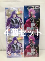 未開封 葬送のフリーレン フィギュア フェルン アウラ 2種 4個セット LF4986 f107