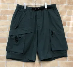 【中古】 NIKE ACG ナイキエーシージー ショートパンツ BQ7285-328 グリーン L 111443250