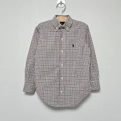 キッズ 4T ポロラルフローレン シャツ