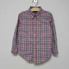 キッズ 4T ポロラルフローレン シャツ