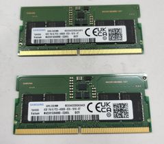 Samsung 8GBx2 DDR5PC5-5600B-SA0-1010-XT - メルカリ