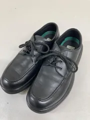 送料込み★Change Fresh★ビジネスシューズ　ローファー★ブラック★メンズ　25.0㎝　#80419s658