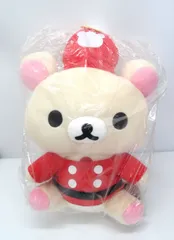 未使用 サンエックス リラックマ 10th anniversary Parade コリラックマ ぬいぐるみ BIG 紙タグ付き