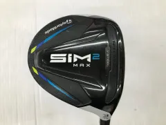 テーラーメイド　SIM2 MAX　15度　TENSEI BLUE TM50(SIM2)　SRフレックス　フェアウェイウッド　中古【最短即日発送】