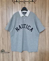 NAUTICA(ノーティカ) 半袖 カラーTシャツ