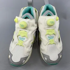 【新品タグ付】Reebok インスタポンプフューリー 95 / 23.0cm