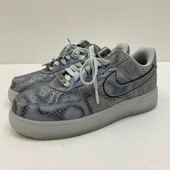 【加古川店】 中古 NIKE | ナイキ スニーカー Air Force 1 Low Protro II3925-400 シルバー 26.5cm 【126】