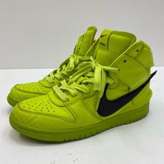 Nike AMBUSH ネオンイエロー スニーカー黒紐付き。 - メルカリ Nike AMBUSH ネオンイエロー スニーカー黒紐付き。 - メルカリ