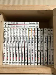東京喰種 漫画 1 - 14 巻 全巻 + re 4 まとめ売り