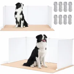 犬 トイレ トレー シリコン ワイド (キャラメルクリーム, スーパーワイド)のサムネイル
