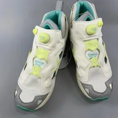 【新品タグ付】Reebok インスタポンプフューリー 95 / 28.0cm