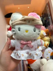 ハローキティ ぬいぐるみ 服 パジャマ セット