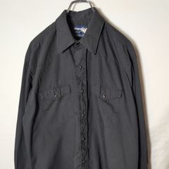 DIOR ディオール シャツ ブラック 長袖 90's USA モード y2k - メルカリ