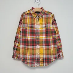 キッズ 5T ポロラルフローレン シャツ
