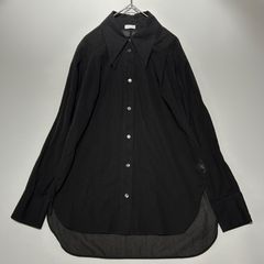 BLACK COMMEdesGARCONS 2018 ロングシャツ - メルカリ