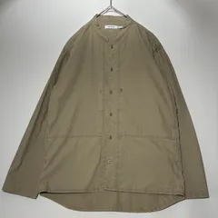 ノンネイティブ　NONNATIVE Climber L/S Shirt Jacket Cotton Bafu Cloth VWのサムネイル