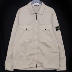 Stone Island ダブルジップ トラックジャケット 起毛なし ドライバー