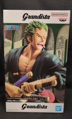 BANDAI SPIRITS 원피스 Grandista RORONOA ZORO 로로노아 조로