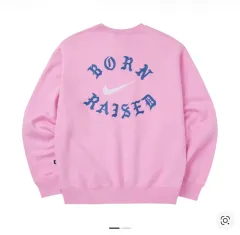 S NIKE x BORN x RAISED スウェット