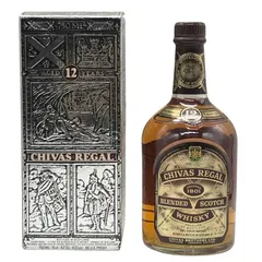 シーバス リーガル 12年 1801 750ml 43%【C1】のサムネイル