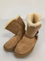 送料込み★UGG アグ★ムートンブーツ　ロングブーツ★25㎝　#80419s658