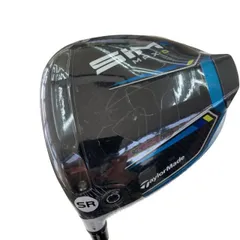 【中古】 テーラーメイド SIM2 MAX-D 10.5° レフティ ドライバー DR TENSEI BLUE TM50(SIM2 DR) (フレックスSR) メンズ 男性用 左利き レフティ 左用 Nランク ゴルフクラブのサムネイル