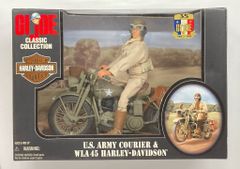 GI JOE 35周年 U.S. ARMY ハーレーダビッドソン 未開封 - メルカリ