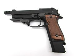 KSC M93R-AG ベレッタ D19041Z ガスガン - メルカリ