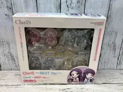 ClariS CD アルバム　PARTY TIME　ねんどろいどぷち付き PARTY TIME【完全生産限定盤】 | ClariS | ソニーミュージック