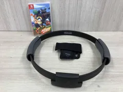 ニンテンドースイッチ リングフィット アドベンチャー 箱欠品