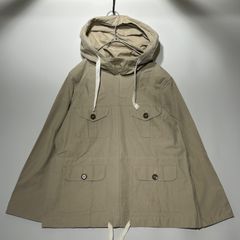 nest robe ネストローブ アノラックプルオーバーパーカー - メルカリ