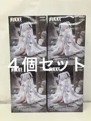 未開封 勝利の女神 NIKKE ぬーどるストッパーフィギュア シンデレラ 4個セット LF4989 f107