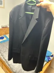 メンズ ブレザー ニット 出品 (値下げ可能)